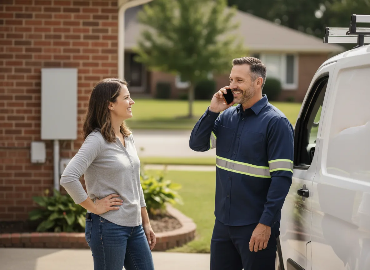 Electrical repair frequently asked questions in Callender, IA